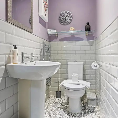 Hébergement de vacances No 4 - Oak Tree - Pass The Keys York