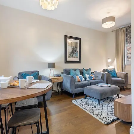 Hébergement de vacances No 4 - Oak Tree - Pass The Keys *