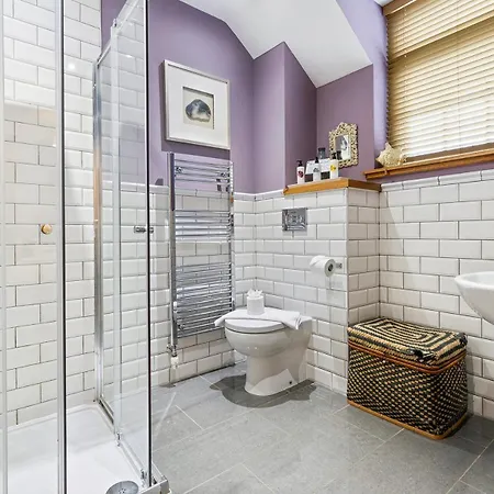 Hébergement de vacances No 4 - Oak Tree - Pass The Keys