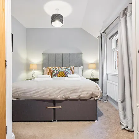 No 4 - Oak Tree - Pass The Keys Hébergement de vacances