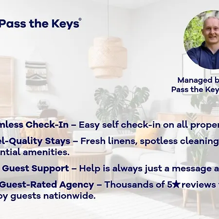 Hébergement de vacances No 4 - Oak Tree - Pass The Keys