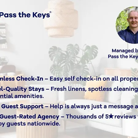 No 4 - Oak Tree - Pass The Keys Vakantiehuis *