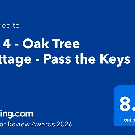No 4 - Oak Tree - Pass The Keys York