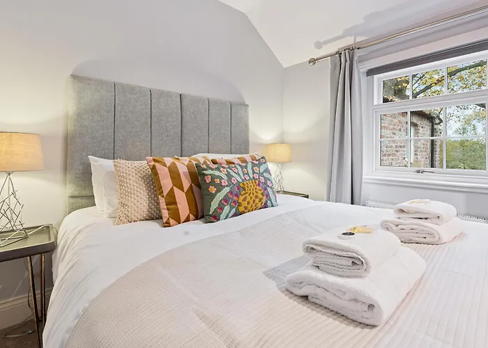 Holiday home No 4 - Oak Tree - Pass The Keys