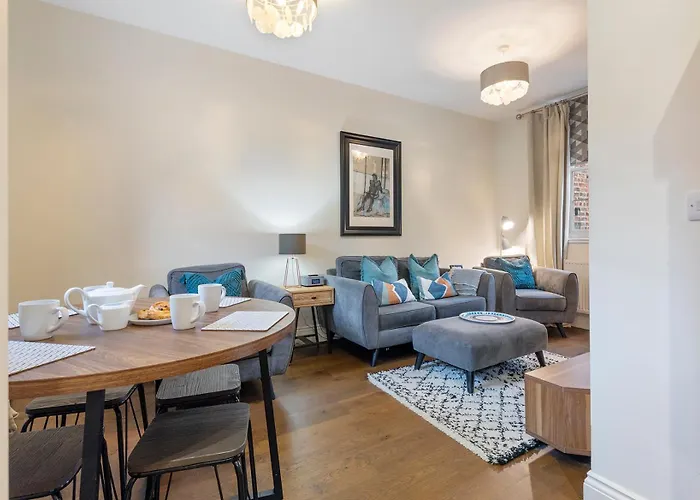 Holiday home No 4 - Oak Tree - Pass The Keys *