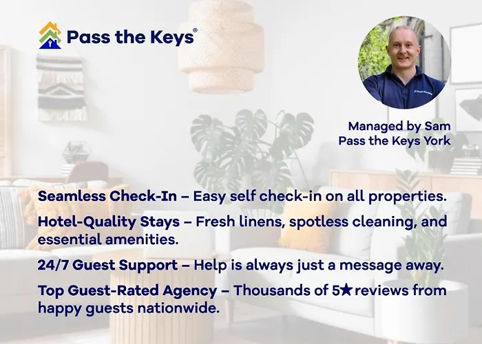 No 4 - Oak Tree - Pass The Keys Holiday home *