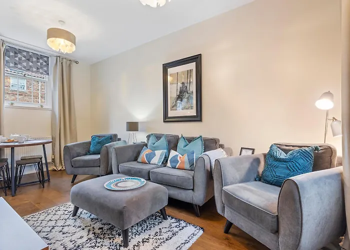 Holiday home No 4 - Oak Tree - Pass The Keys *